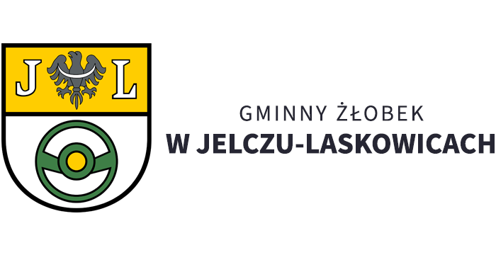 Logo Gminny Żłobek w Jelczu-Laskowicach